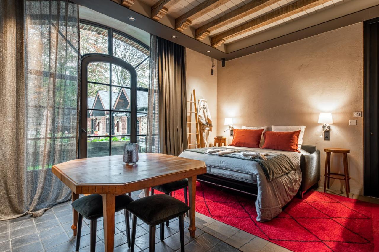 Ferienwohnung La Petite Ecurie - 5 Etoiles- Saint-Malo Exterior foto