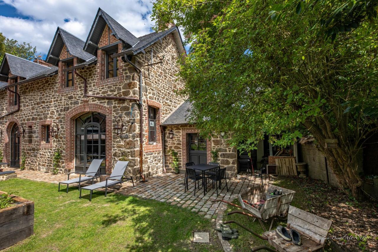 Ferienwohnung La Petite Ecurie - 5 Etoiles- Saint-Malo Exterior foto