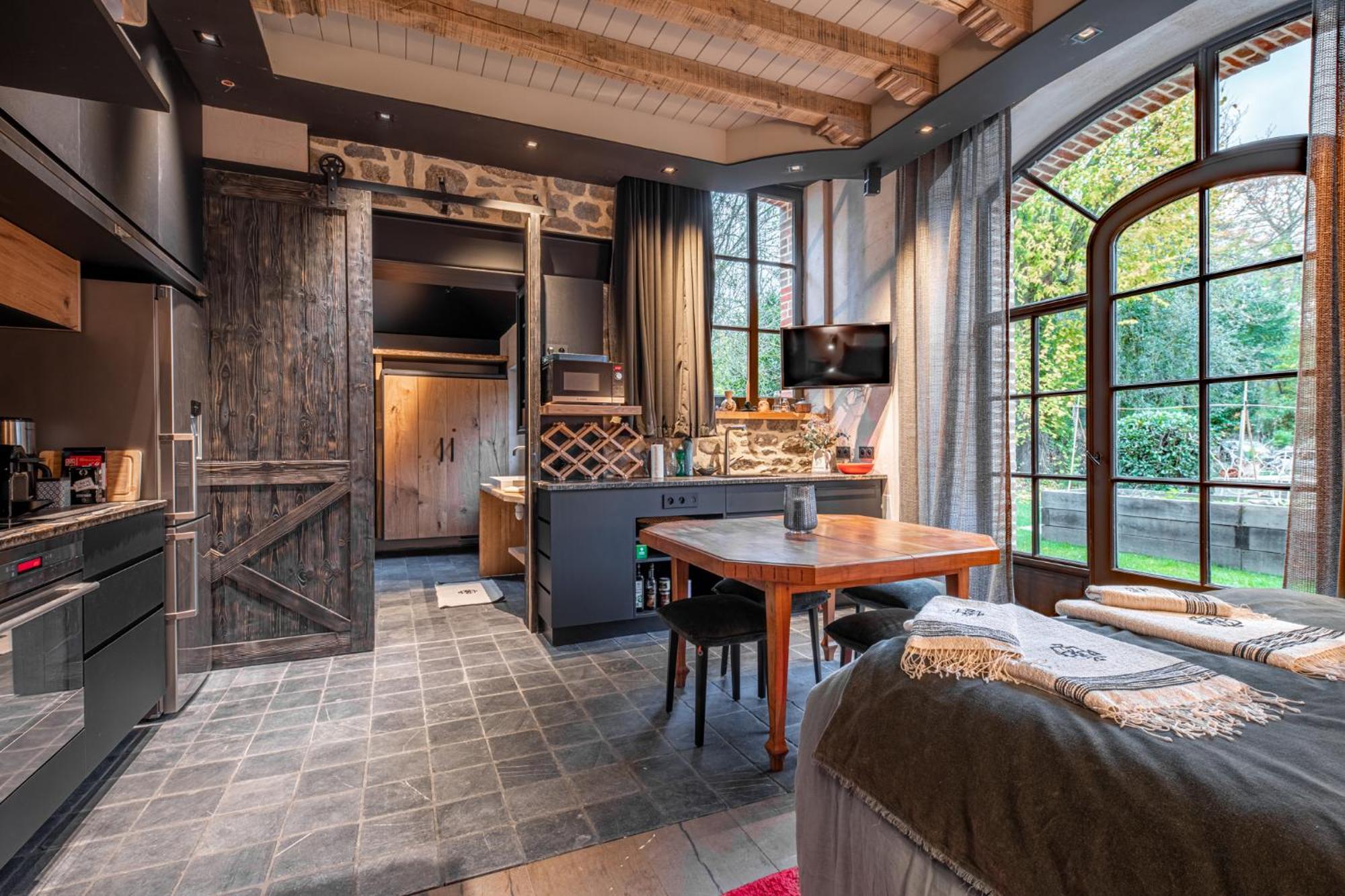 Ferienwohnung La Petite Ecurie - 5 Etoiles- Saint-Malo Exterior foto